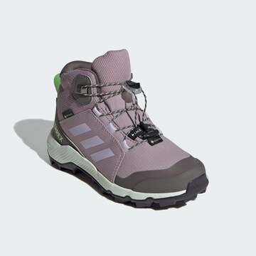 ADIDAS TERREX Boots in Purple