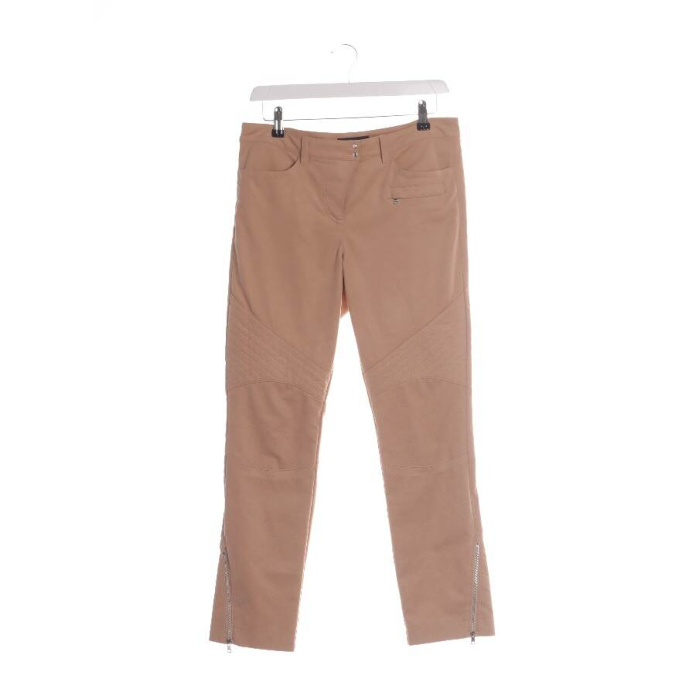 Marc Cain Pants in M in White: front