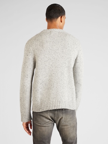 Wax London Sweater 'WILDE' in Grey