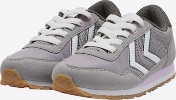 Hummel Sneakers 'Reflex' in Grey