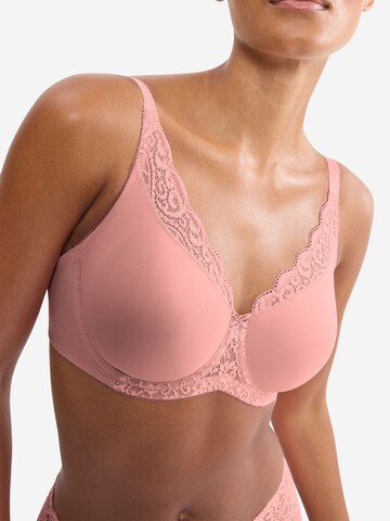 TRIUMPH Minimizer BH 'Amourette' in Pink