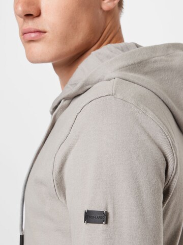 Key Largo Sweatshirt 'Saragossa' in Grau