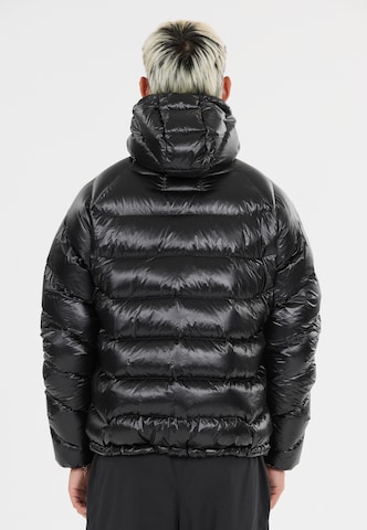 SOS Between-Season Jacket 'Makalu' in Black