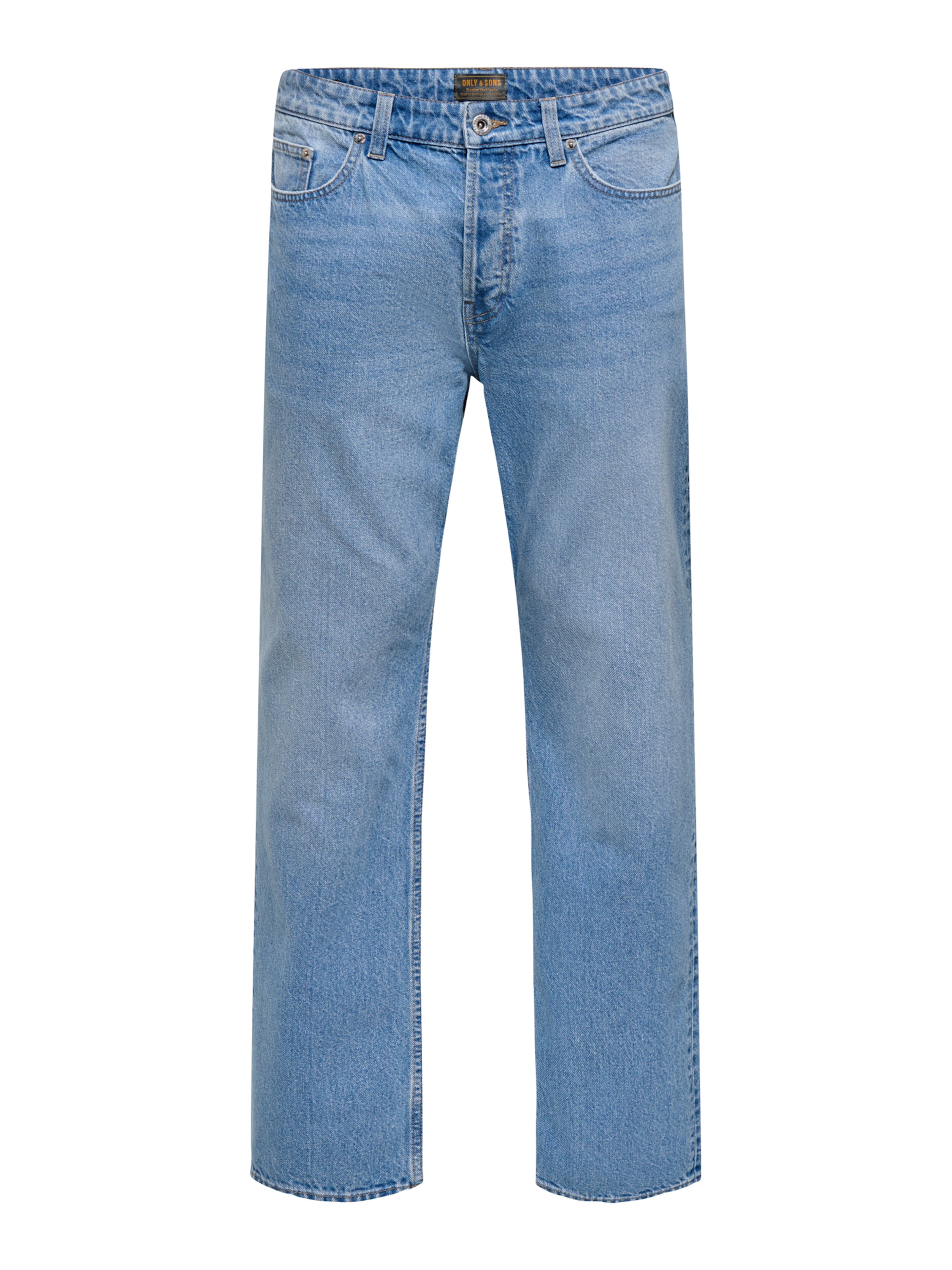 Only & Sons Jeans 'ONSEDGE' in 30/30 in de kleur Lichtblauw, Productweergave