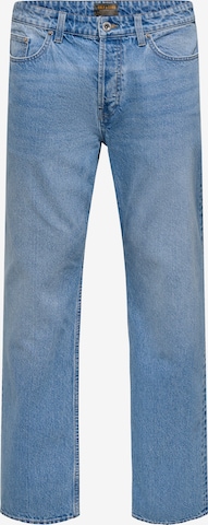 Jeans 'ONSEDGE' di Only & Sons in blu: frontale