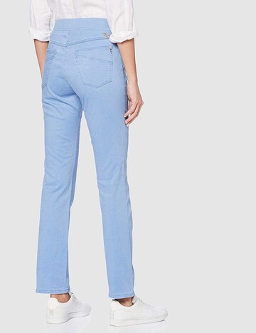 BRAX Regular Jeans in Blau