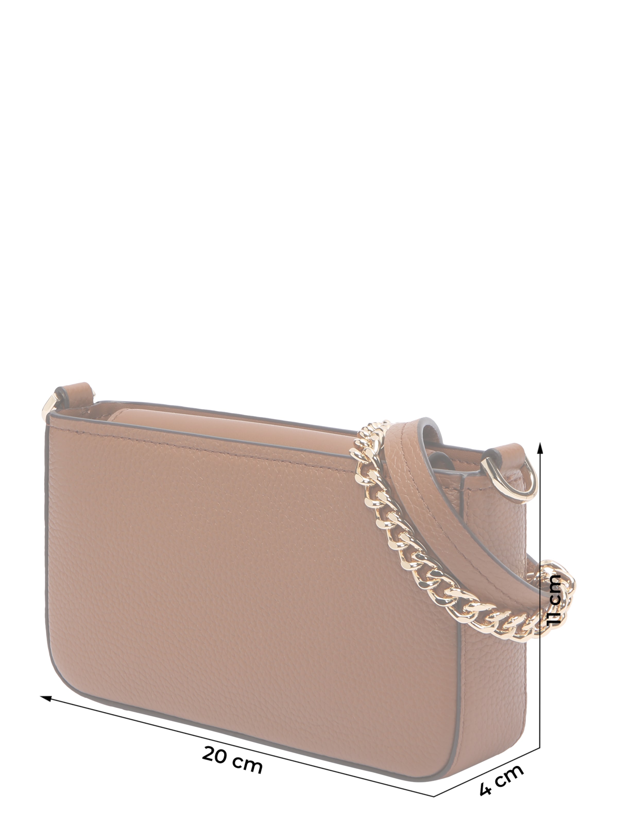 MICHAEL Michael Kors Τσάντα ώμου σε καφέ