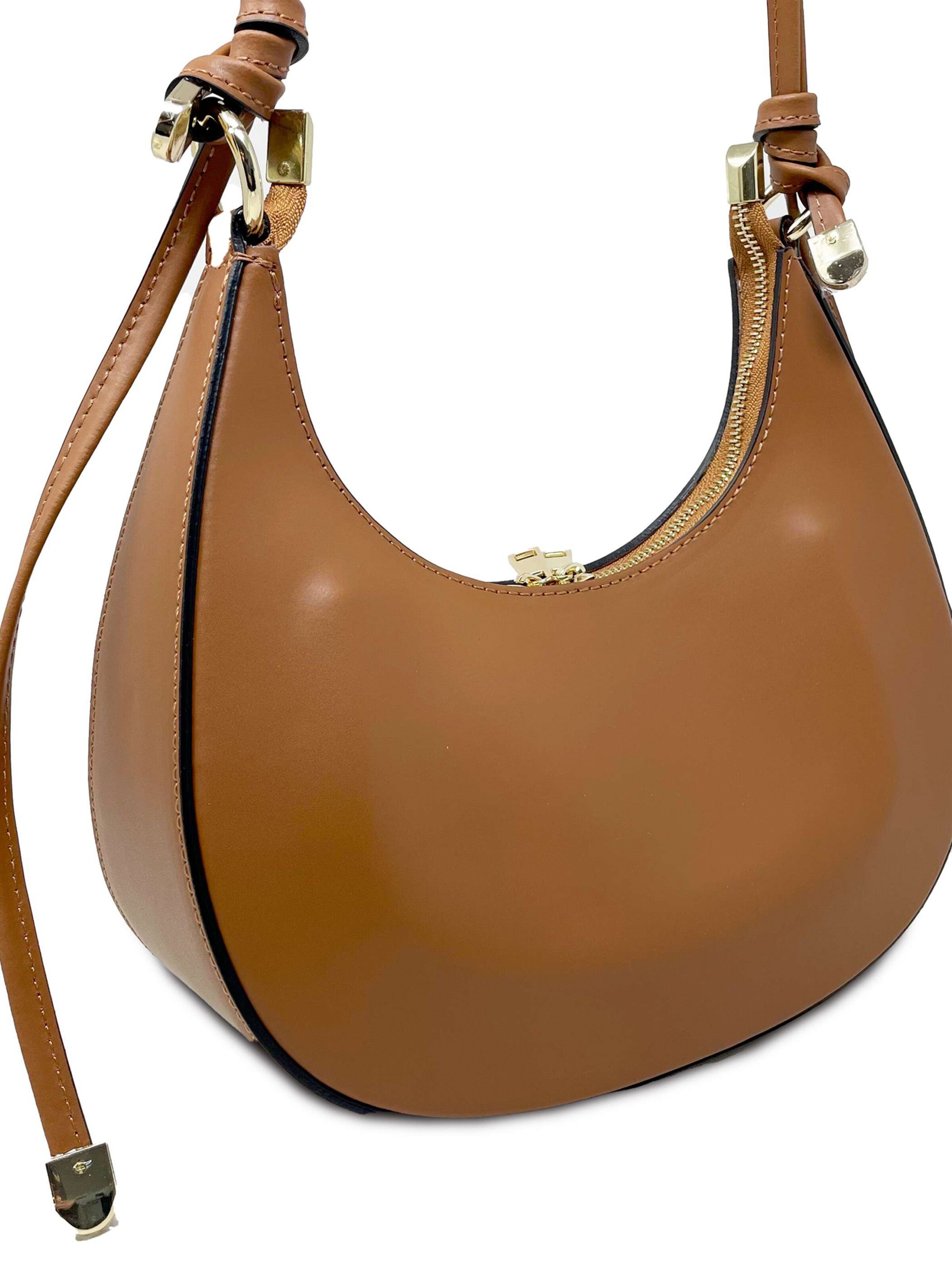 CHICCA BORSE Crossbody bag in Brown