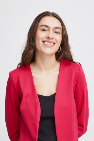 ICHI - Blazer 'KATE' en rosa