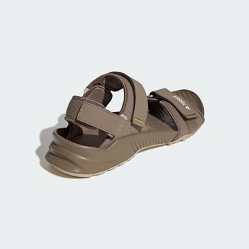 Sandales 'Hydroterra' ADIDAS TERREX en beige