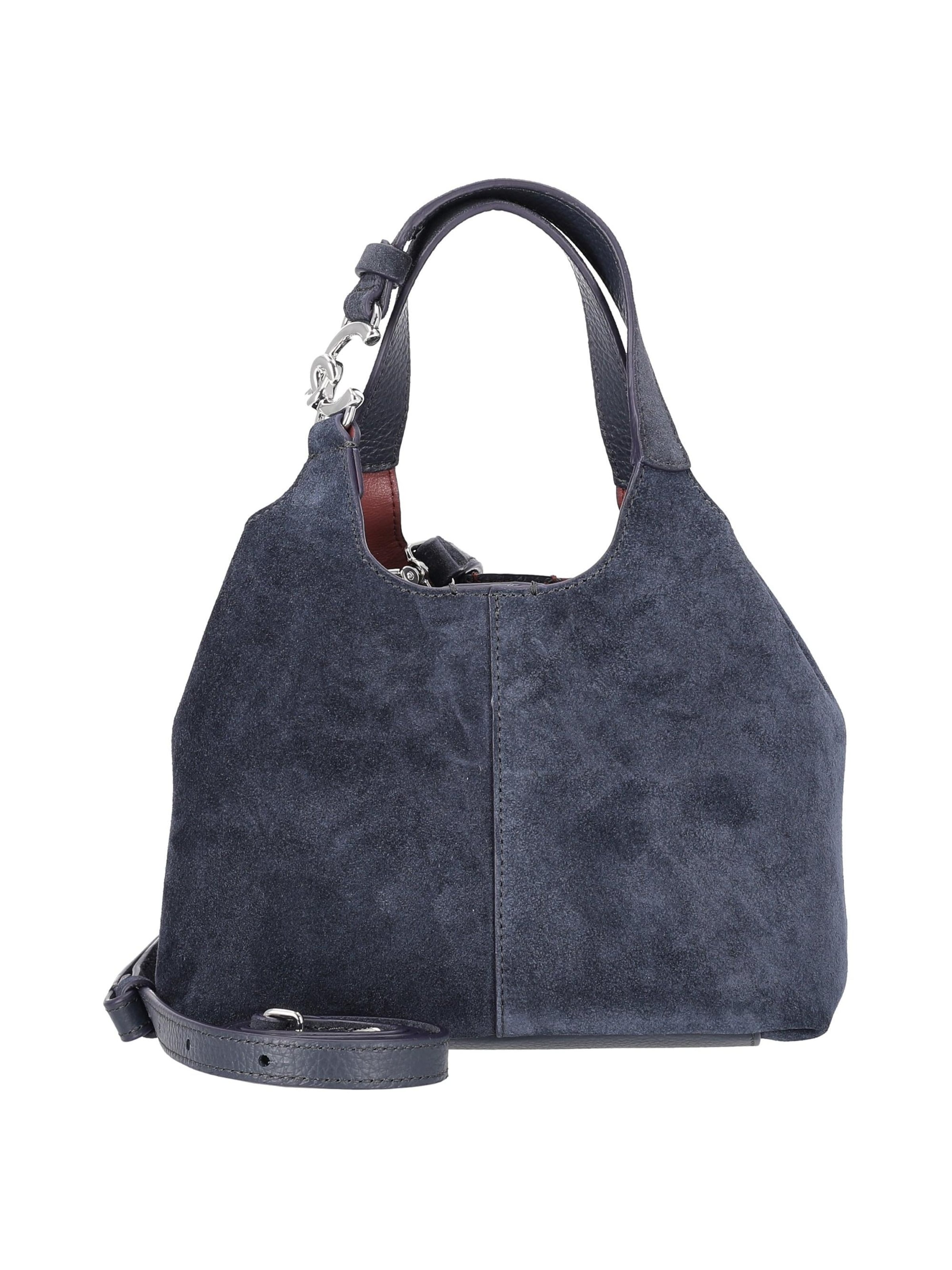 Coccinelle Handbag 'C-Easy' in Blue: front