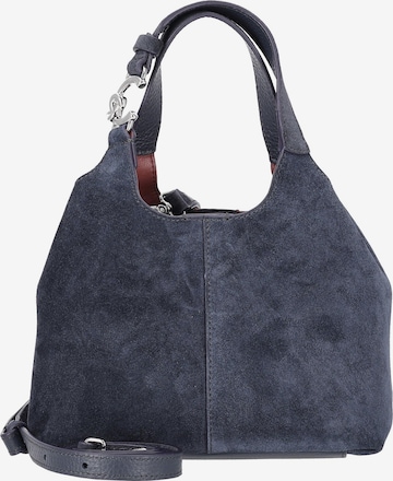 Coccinelle Handbag 'C-Easy' in Blue: front