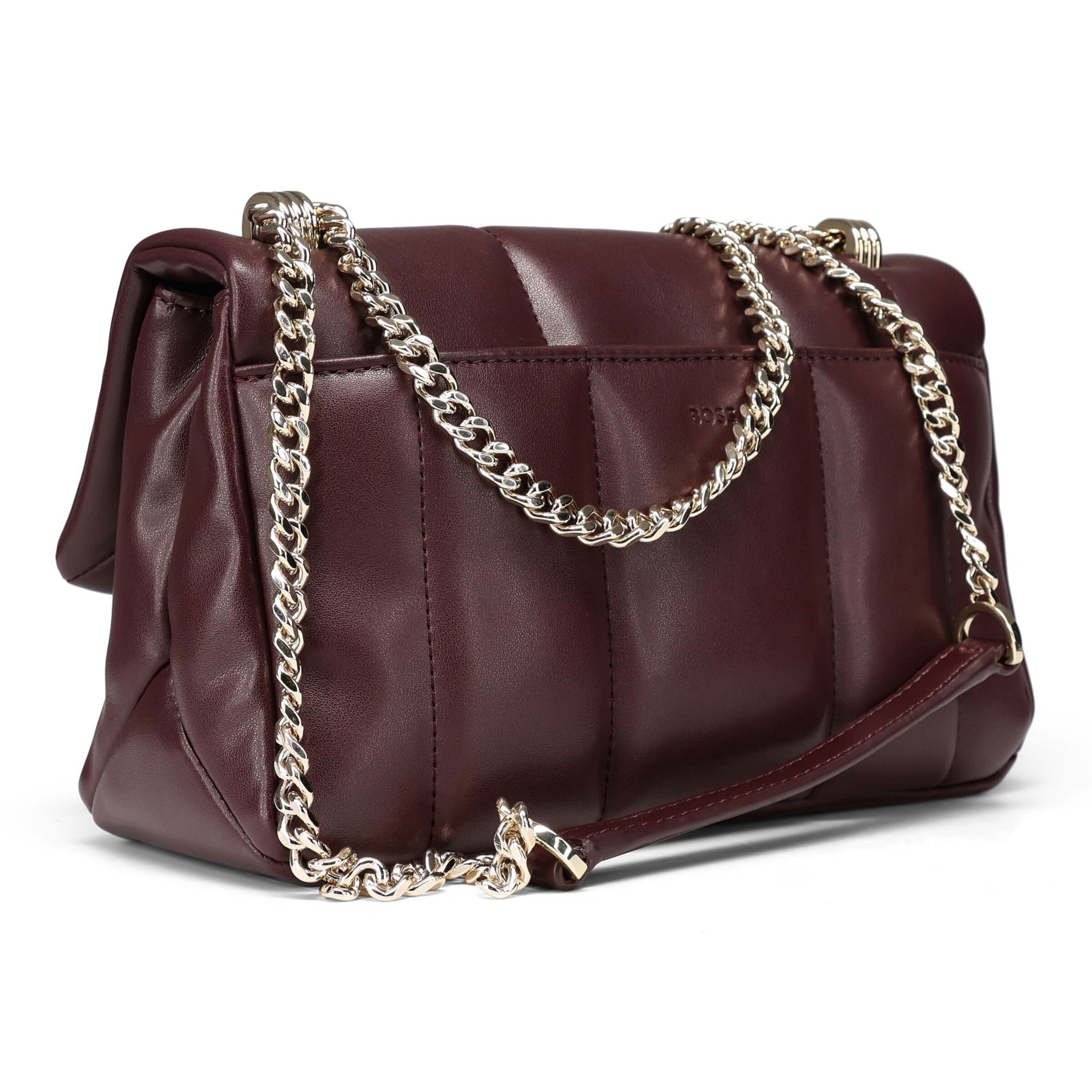 Borsa a tracolla di BOSS in rosso