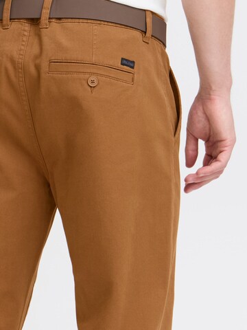 BLEND Slimfit Chino in Bruin