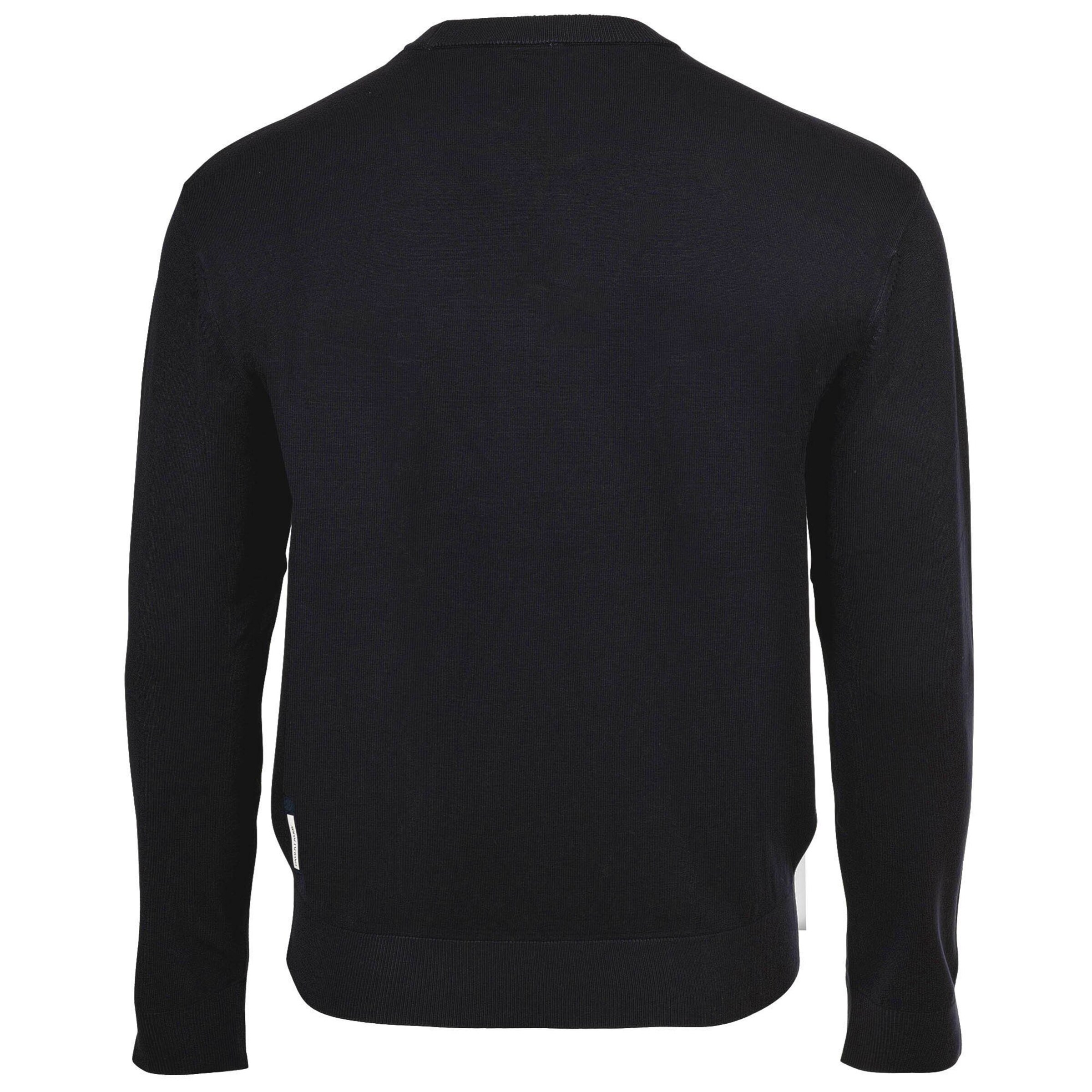 ARMANI EXCHANGE Sweter w kolorze niebieski