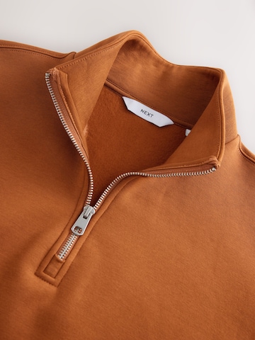 Next - Sweatshirt em laranja