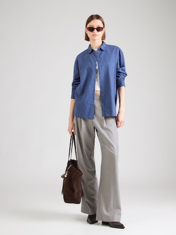 Camicia da donna 'BERNADETTE' di Pepe Jeans in blu