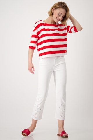 monari Slimfit Jeans in Beige