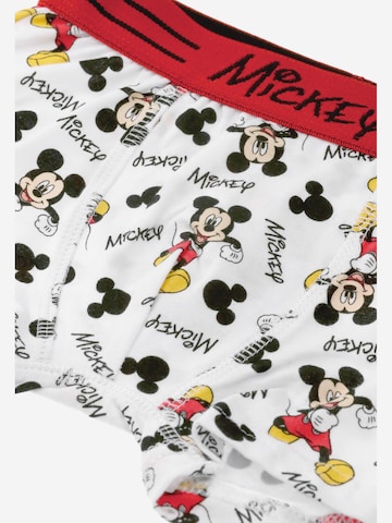 DISNEY Underpants 'Mickey Mouse' in White