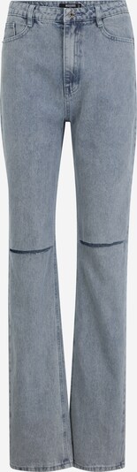Missguided Tall Jeans in blue denim, Produktansicht