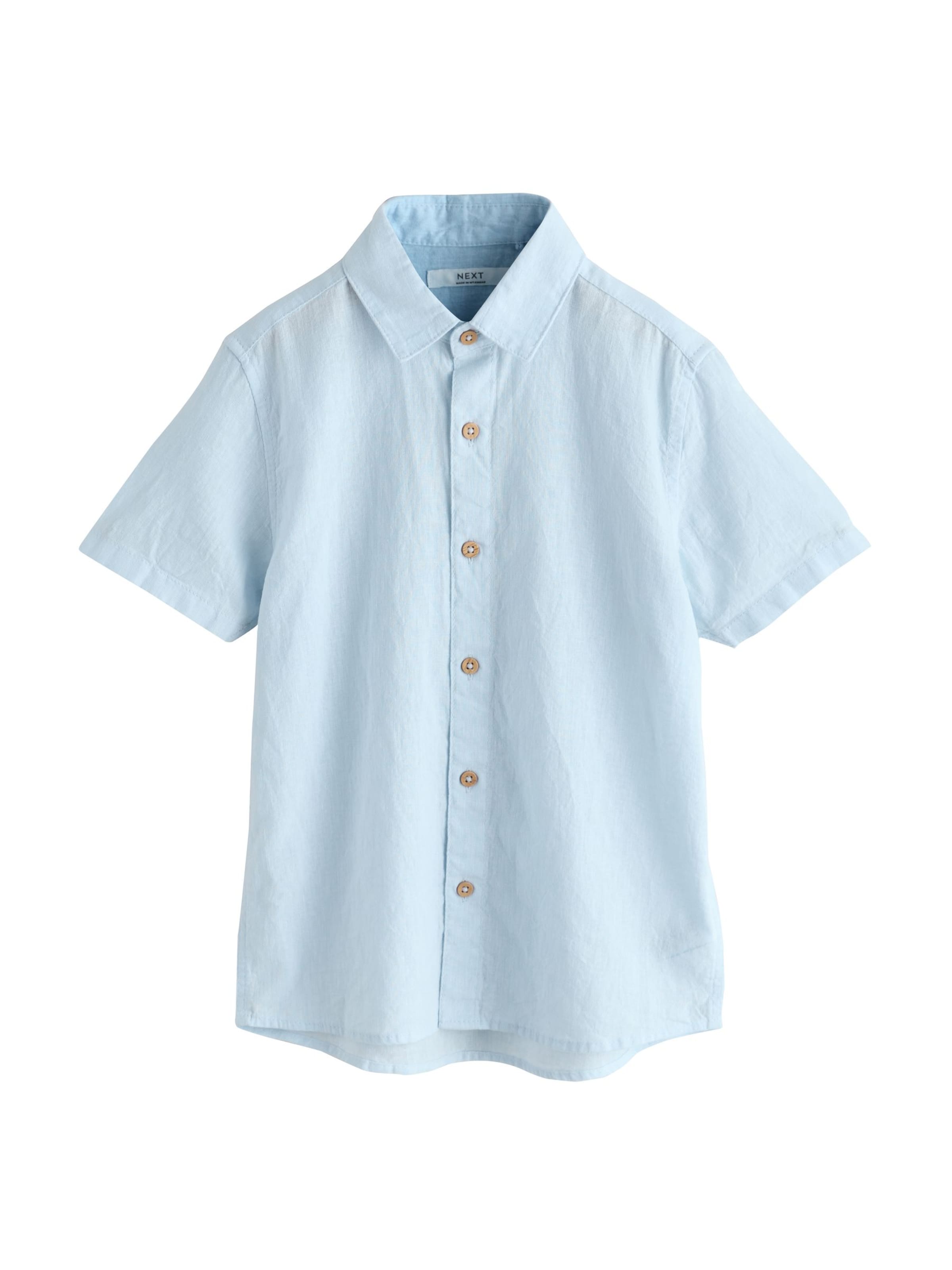 zils Next Standarta piegriezums Krekls: no priekšpuses