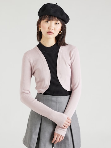 ABOUT YOU Bolero 'Stella' in Pink: front