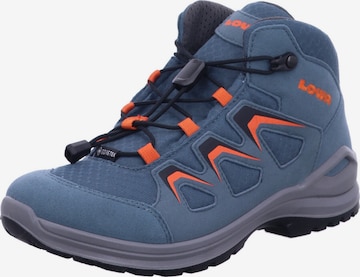 LOWA Halbschuh in Grün: Vorderseite