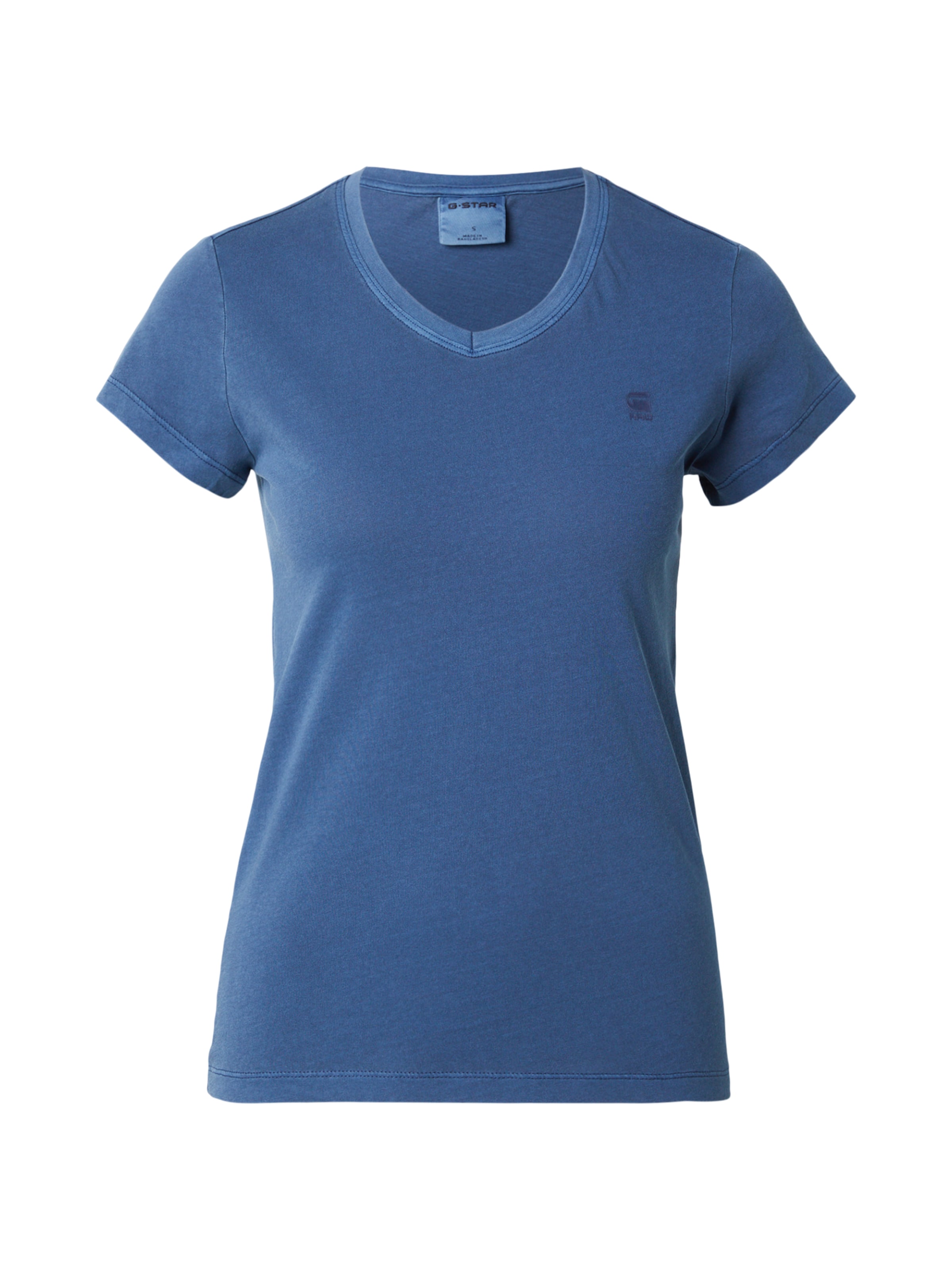 T-shirt 'Eyben' G-STAR en bleu : devant