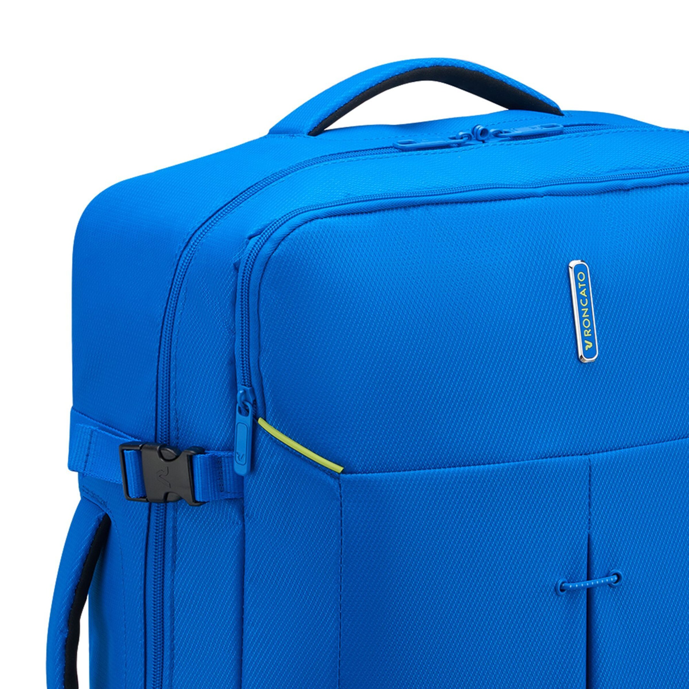 Roncato Backpack 'Ironik 2.0' in Blue