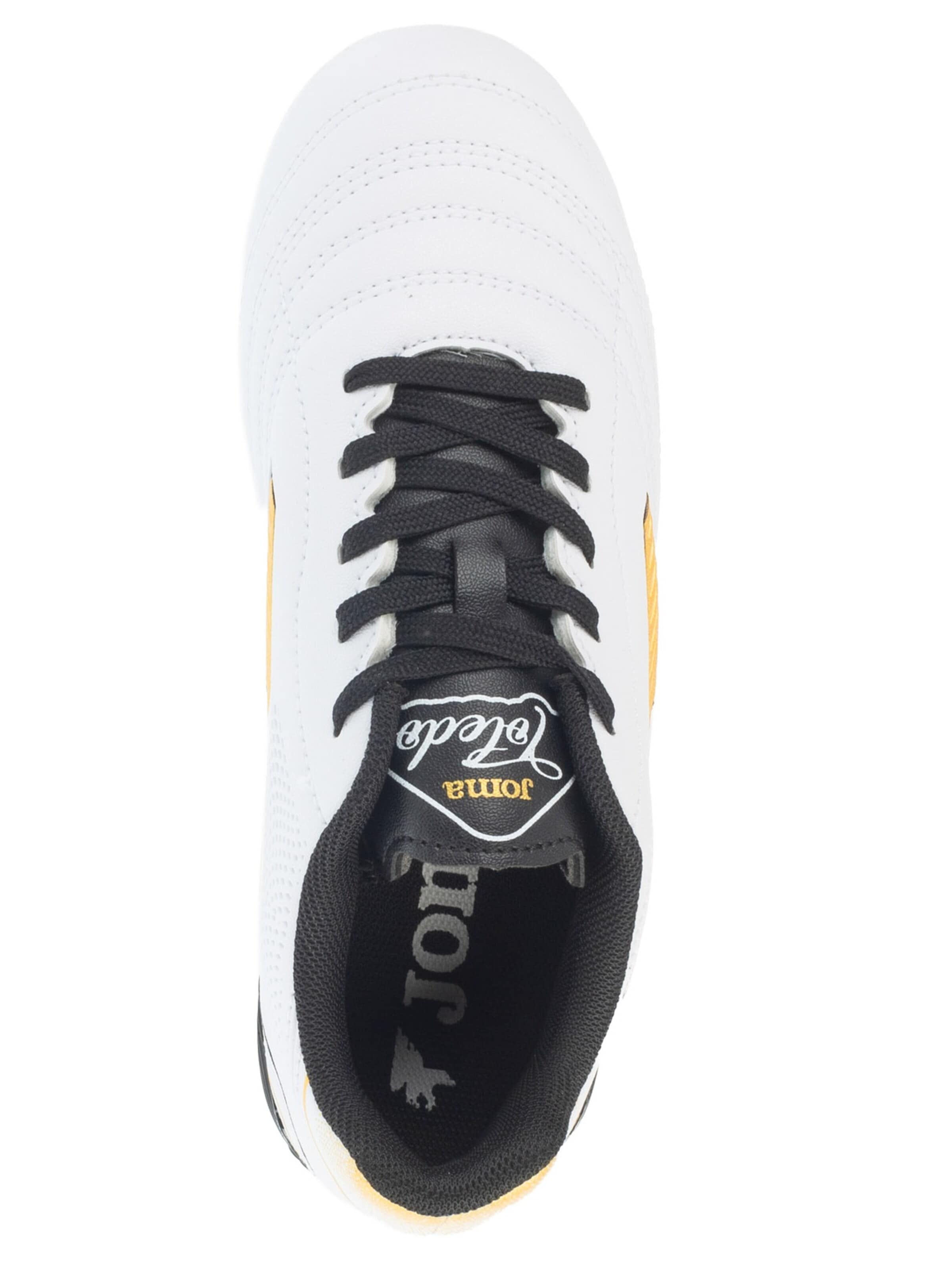 JOMA Sports shoe 'Joma Toledo Jr 25 TOJW AG' in White