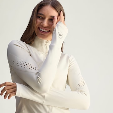 ADIDAS BY STELLA MCCARTNEY Яке за трениране в бяло