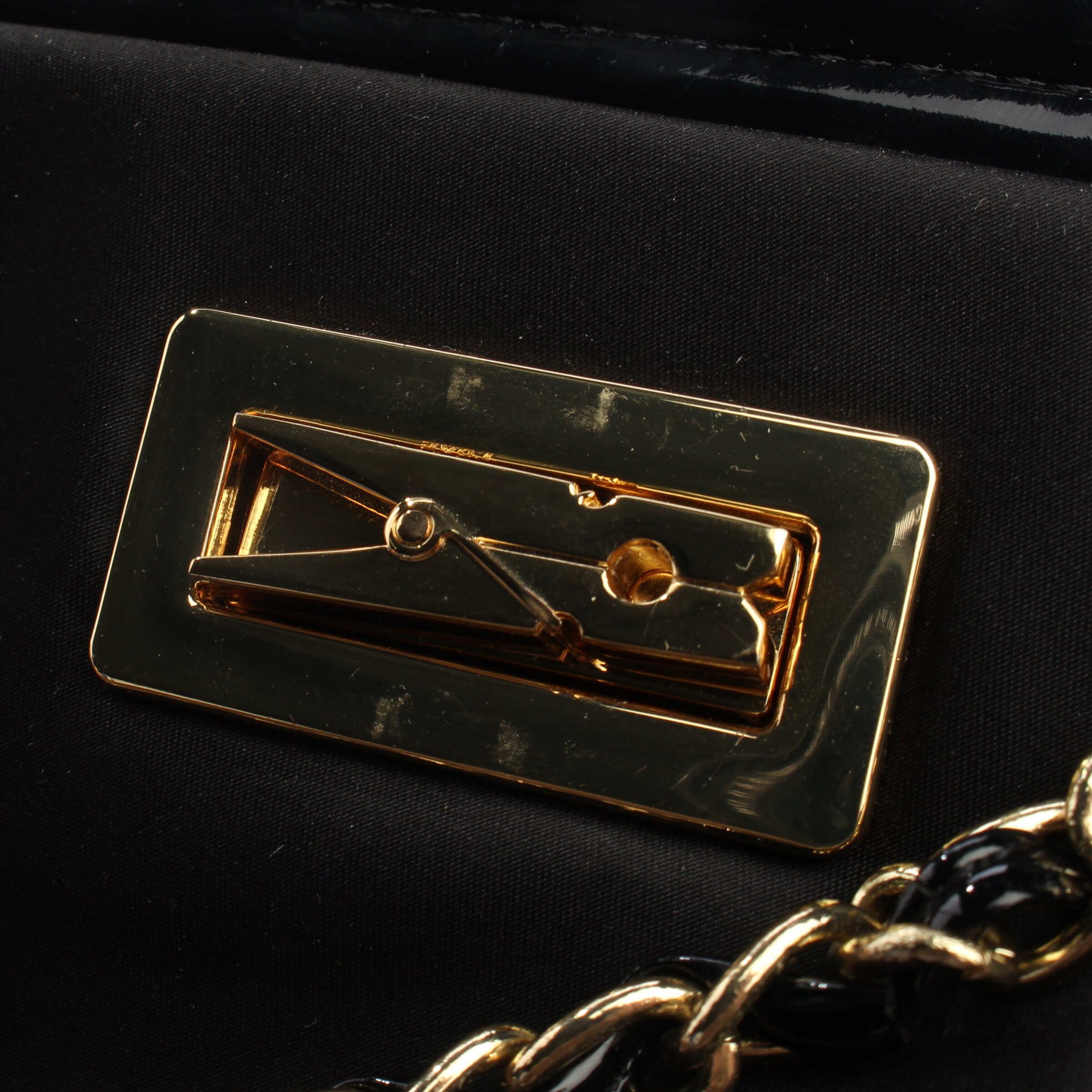 Love Moschino Bag in One size in Black