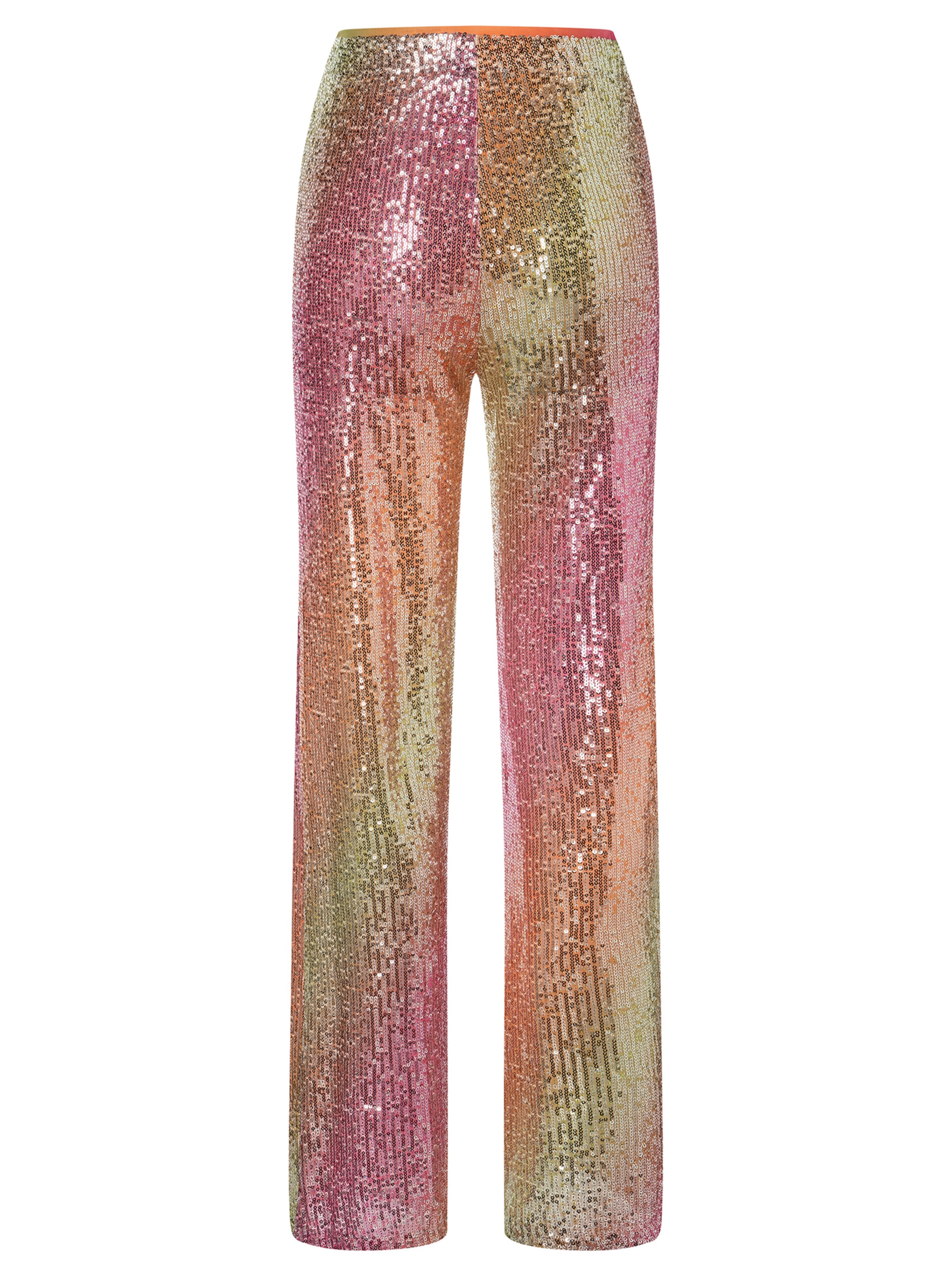 Ana Alcazar Regular Broek in Gemengde kleuren