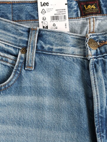 Lee Loosefit Jeans 'ASHER MOONLIGHT' in Blau