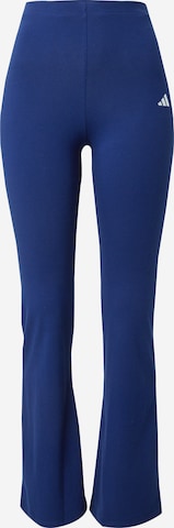 Pantaloni sportivi 'Essentials' di ADIDAS SPORTSWEAR in blu: frontale