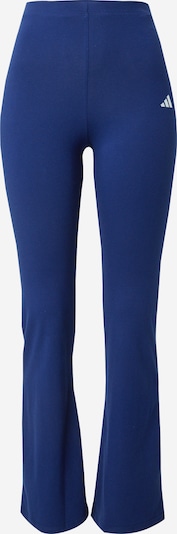 ADIDAS SPORTSWEAR Sportske hlače 'Essentials' u safirno plava / bijela, Pregled proizvoda