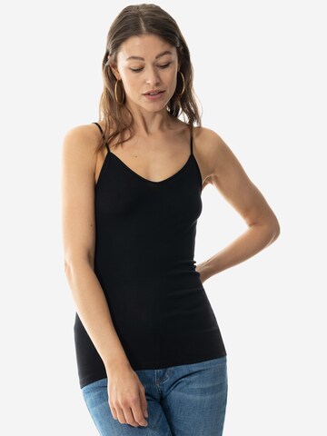 Mey Undershirt 'Noblesse' in Black