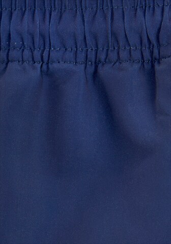 Pantaloncini da bagno di JOHN DEVIN in blu