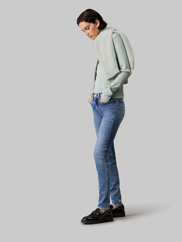 Calvin Klein Jeans Skinny Jeans in Blue