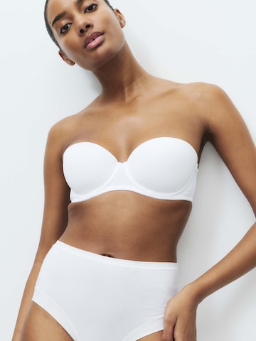 Bustino Reggiseno di Marks & Spencer in bianco