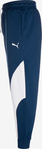 Loosefit Pantaloni sportivi di PUMA in blu