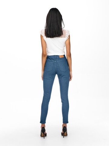 JDY Skinny Jeans 'Tulga' in Blue