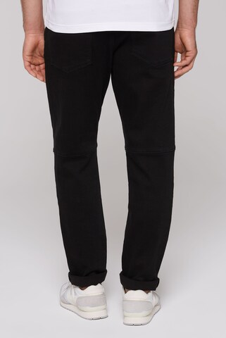 CAMP DAVID Regular Jeans 'Vince' in Black