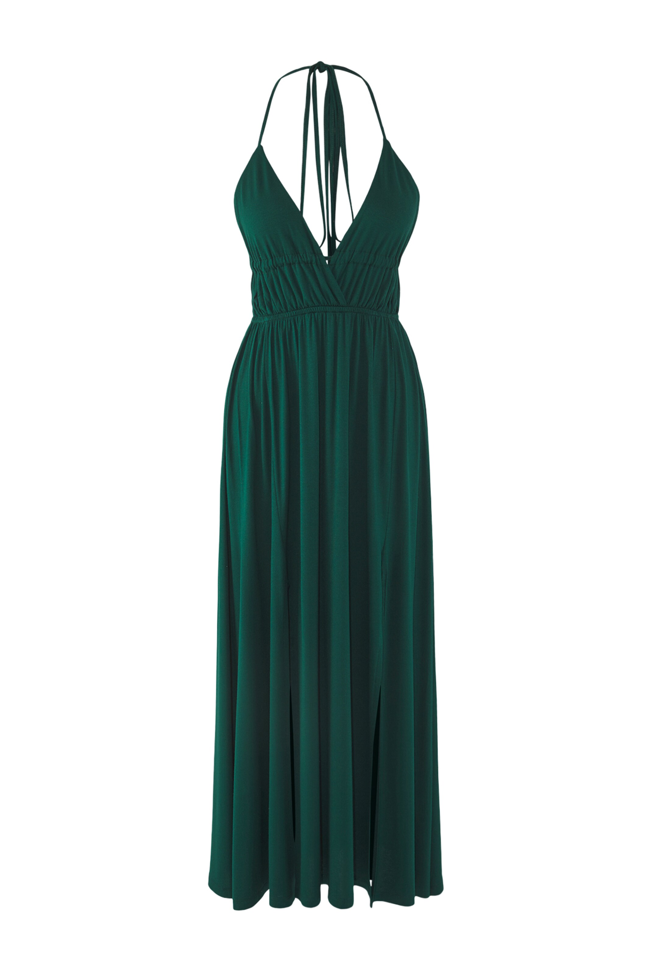 Trendyol Summer dress in Green: front