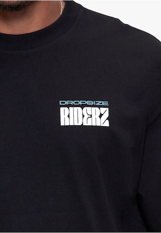 Dropsize Shirt in Black