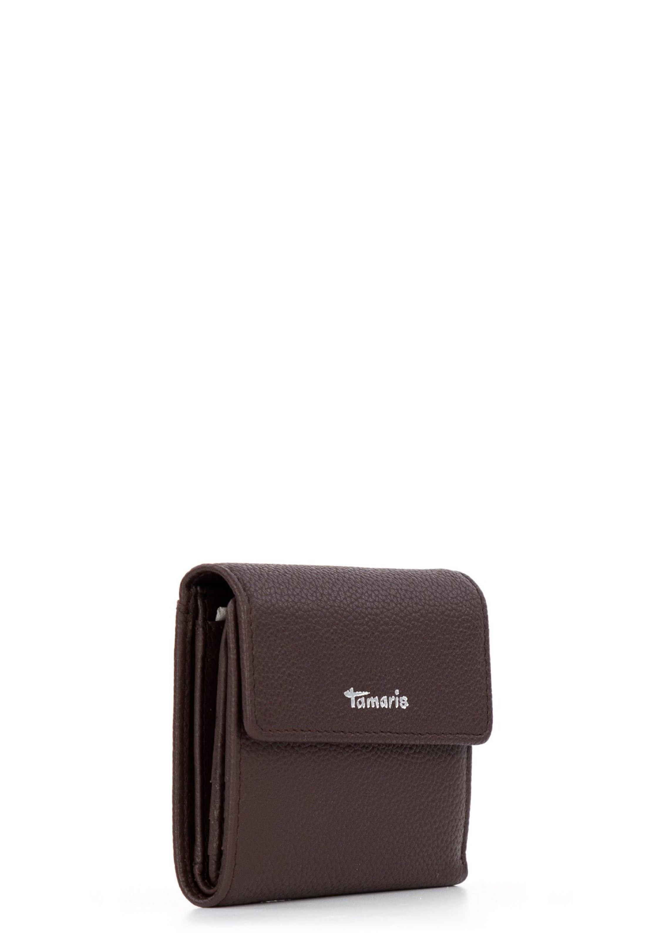 Tamaris Πορτοφόλι 'Amanda' σε καφέ