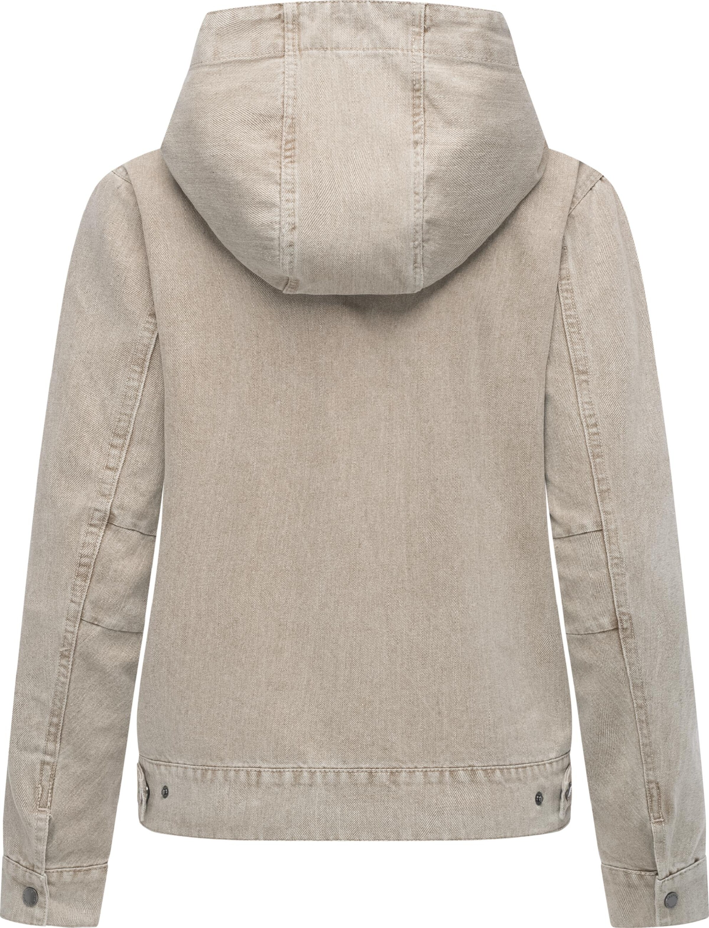Giacca di mezza stagione 'Lerris' di Ragwear in beige