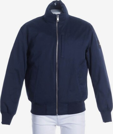 Calvin Klein Jacket & Coat in XS in Blue: front