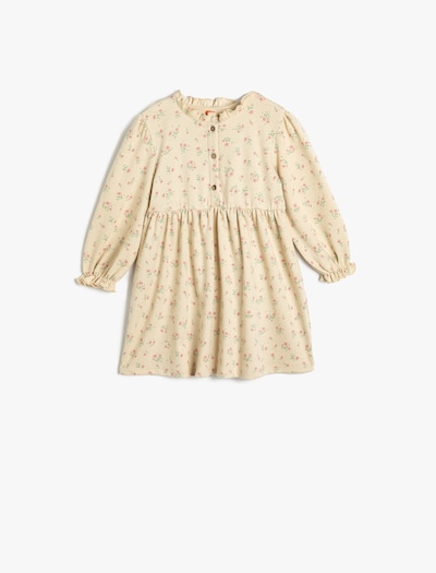 Koton Dress in Beige / Olive / Dusky pink, Item view