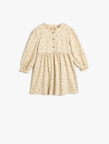 Koton Dress in Beige: front